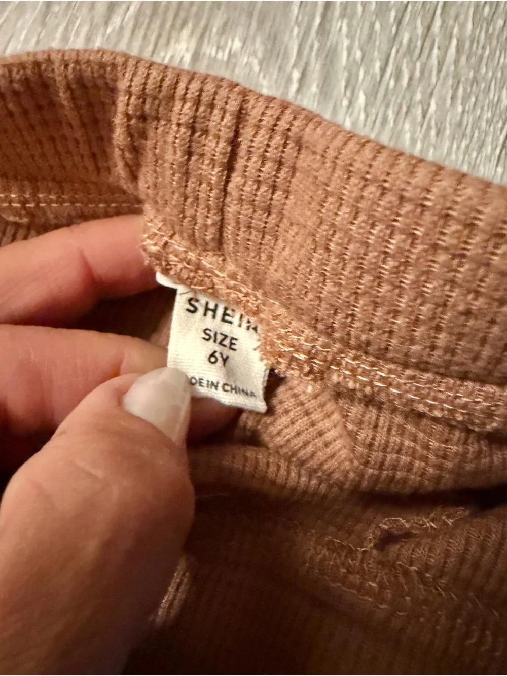SHEIN girls piece